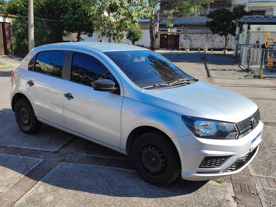 VOLKSWAGEN GOL 1.0 12V MPI TOTALFLEX 4P MANUAL VOLKSWAGEN GOL 1.0 12V MPI TOTALFLEX 4P MANUAL